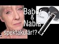 Ganz großartig 👏 Vicious Mascara Nabla/ Babor Mineralfoundation