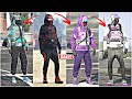 4 Easy ASF* GTA 5 Online RNG/Tryhard Outfits Using Clothing Glitches! (HOODIES) *Not Modded Outfits!