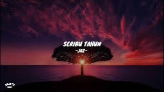 Seribu Tahun - Jaz ( speed up   reverb ) tiktok sound