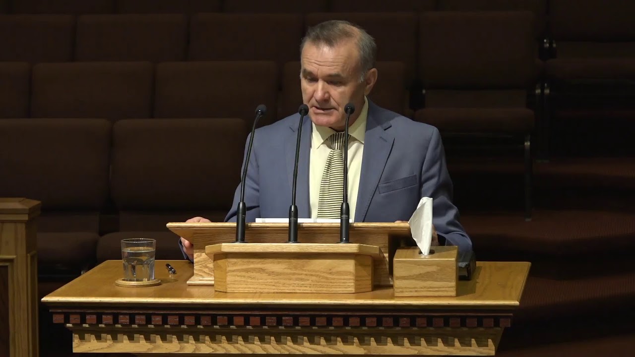 SPC Sunday Morning Service - 6.9.19