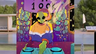 alien dj minimum effort ebsynth test