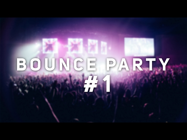 Bass Boosted Bounce Party Mix #1 by B3nte - 1M Special class=