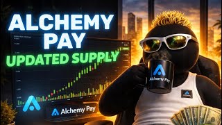 Alchemy Pay Increased Supply - Still Bullish 🔥🚀
