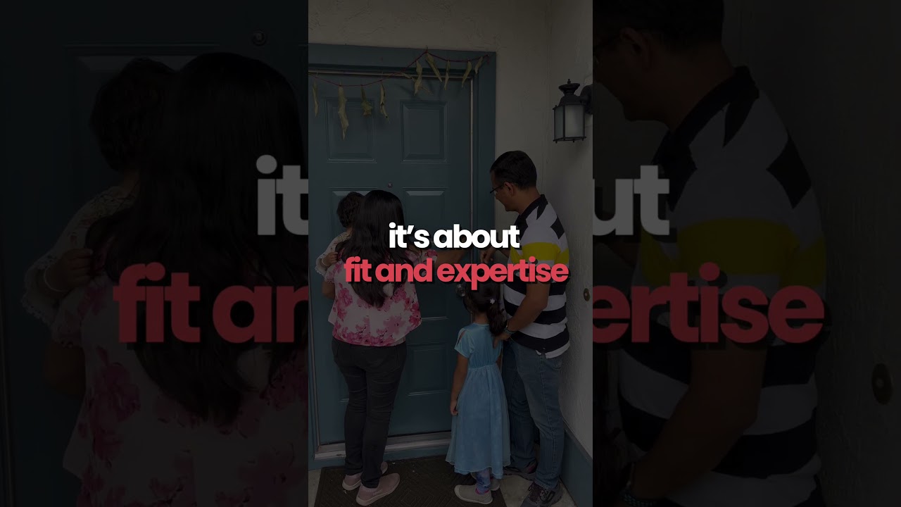 Most people pick the wrong real estate agent… don’t make that mistake.