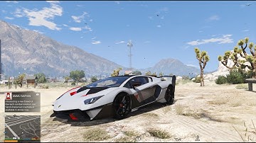 How to install Lamborghini SC18 Alston Add-On 2021