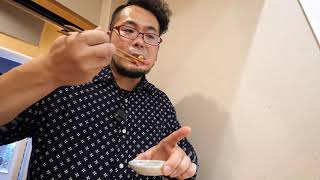 西成せんべろ【驚異の500円刺身セット】海鮮スタンディング 西成ニューここ屋 日本酒最高