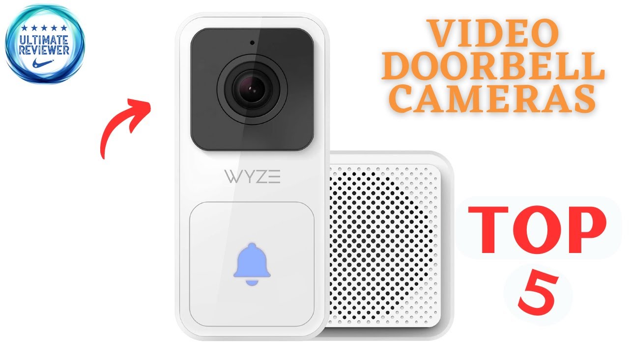 Top 5 Best Video Doorbell Cameras of 2023 Smart Home Security YouTube