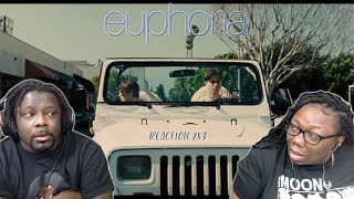 Euphoria 2x3 REACTION/DISCUSSION!! {Ruminations: Big and Little Bullys}