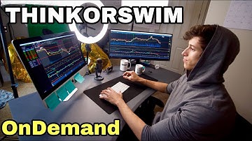 ThinkOrSwim OnDemand TD Ameritrade Start-Up Stock Guide
