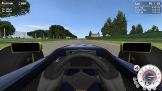 Race 07 - Formula 3000 at Imola