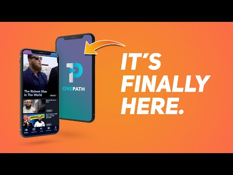 It's finally here! The OnePath App 2020