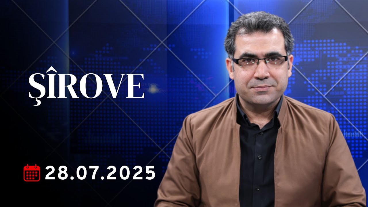 Şîrove - Pêvajoya Aştî
