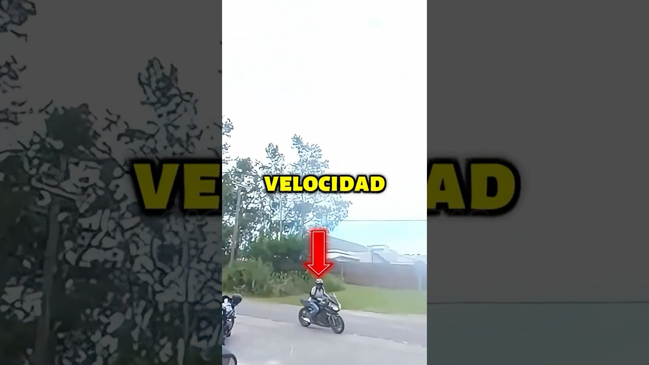 Motociclista Escapa de la Policía Sin Ser Detectado 🔥 (@hectico_x)