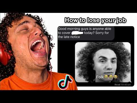 Reacting to Popular TikToks of ME!