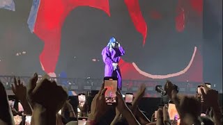 Kendrick Lamar - Backseat Freestyle | Summer Sonic Tokyo 20230820 Fancam