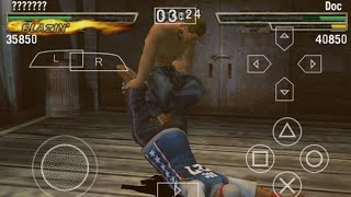 Gameplay Def Jam :Fight for NY ANDROID! screenshot 5