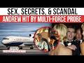 Andrew LOLITA EXPRESS Hits POLICE NET In UK Ex Prince Faces Probe Over Epstein Links