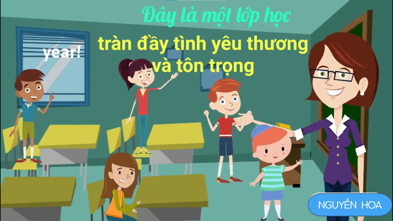 LỚP HỌC HẠNH PHÚC - youtube