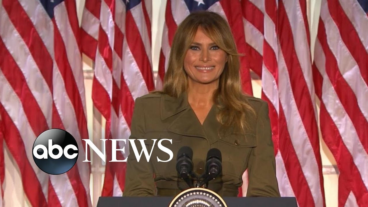 What is rickrolling and did Melania Trump really do it at the Republican  National Convention? - ABC News