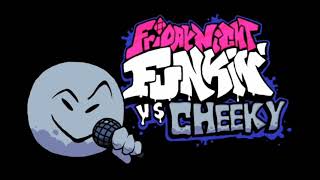 Friday Night Funkin Vs Cheeky - Hard 2 Break Instrumental