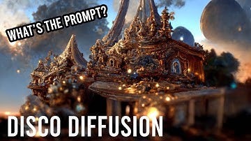 Disco Diffusion AI | What