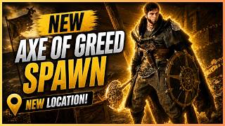 Famous Same SPAWN LOCATION Different place - DOUBLE AXE OF GREED UPDATE - CRIMSON DESERT Net Worth