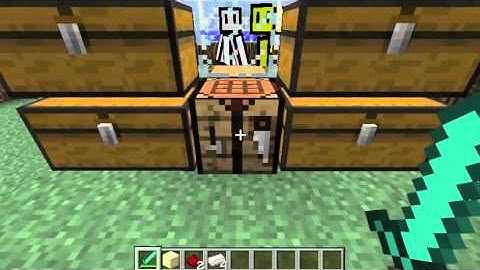 Minecraft Craftbots Mod | Mod Spotlight 4 | "Beep-Boop"