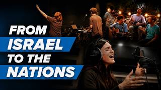 Inside SOLU: Israels Growing Worship Movement