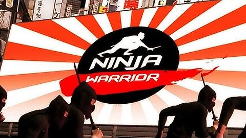 Ninja Warrior Intro