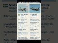 Gripen E vs KF-21 Boramae | Fighter Jet Comparison 2025 | #Gripen #KF21 #FighterJets #aviation