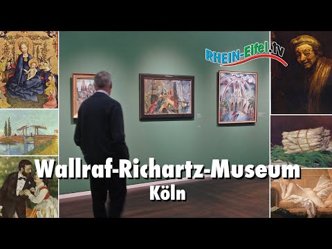 Video: Beste museer i Köln
