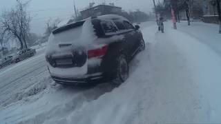 Снегопад Начался Весной в Киеве, Дарница Под Снегом Снегопад Начался Весной в Киеве, Дарница Под Снегом