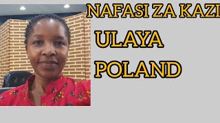 East Africa| Wakala Mtanzania Anayepeleka Wafanyakazi Poland|Utaratibu Ukoje