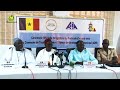 TOUBA IS CHANGING Health Schools Roads 3 Year Program Of The City Hall ADM 