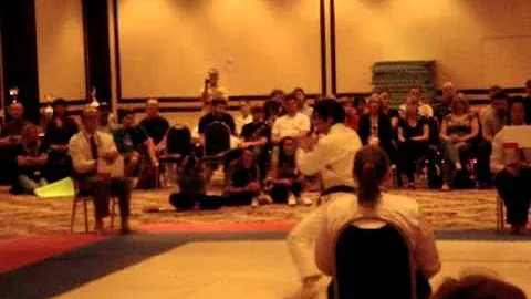Unsu Kata - Thomas Chin