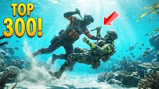 TOP 300 BATTLEFIELD 6 Moments That Will Blow your MIND!