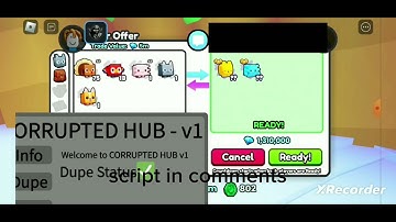 PET SIMULATOR SCAM SCRIPT 📜 v.62