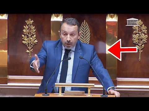 Chenu BALANCE TOUT... le gouvernement se CARAPATE !