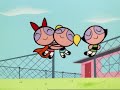 The Powerpuff Girls Time Stop And Slow Motion