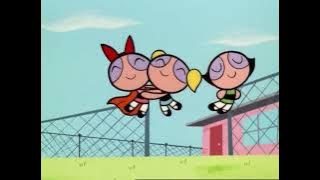 The Powerpuff Girls - Time Stop and Slow Motion
