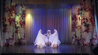 танец &quot;Девичья краса&quot; шоу-балет &quot;Dance-Modern&quot; г. Санкт-Петербург https://vk.com/baletdm