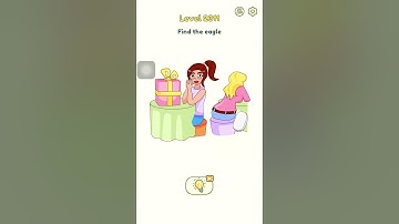 Dop 2 (Delete One Part) Level 2311 Walkthrough Solutions - All Levels @mayank_fr