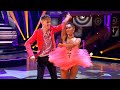 HRVY does the jive and judges give top scores (Strictly Come Dancing, 24/10/20)