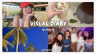 Visual Diary Ep. 4 | Holidays in Roxas, Beach Day