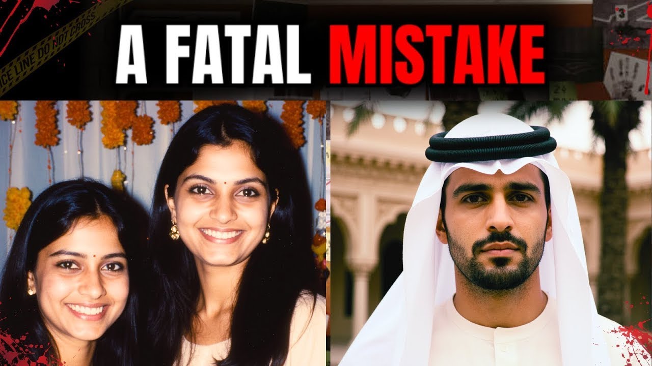 Two Indian Women Invited to a Sheikh’s Mansion — EXECUTED the Moment They Arrived. Love Scam. True..