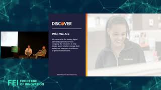 How Do You Govern Technology Innovation Inside Discover