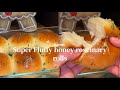 Super Fluffy Honey Rosemary Rolls | Soft, Buttery &amp; Irresistible 🤎🍞