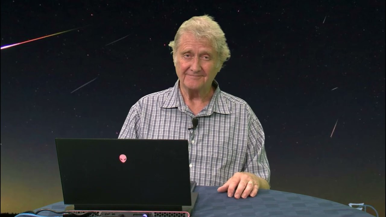 Meteors, Switft-Tuttle's Orbit & The August Sky | August 2023 | The Sky This Month