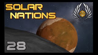SOLAR NATIONS #28 - Sacrifice.