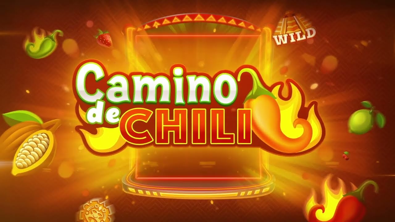 CAMINO DE CHILI | THE ULTIMATE SLOT GAME FOR BIG WINS AND MEXICAN ADVENTURE